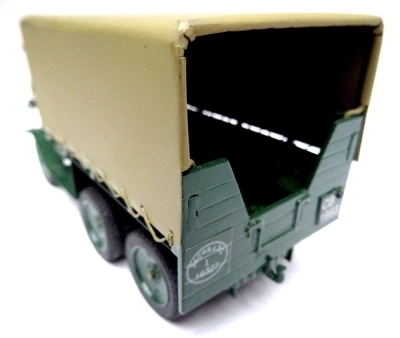 CJB ten-wheel Tender - 8