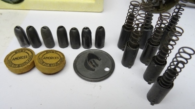 Britains 18inch Heavy Howitzers - 2