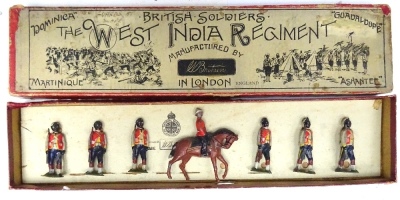 Britains set 19, West India Regiment - 5