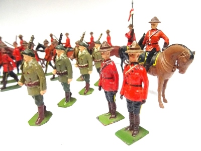 Britains Royal Canadian Mounted Police - 2