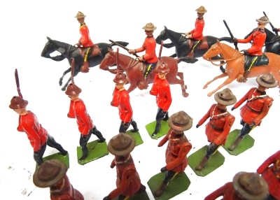 Britains Royal Canadian Mounted Police - 4