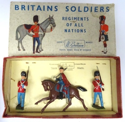 Britains Danish Troops - 2