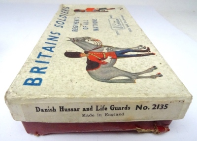 Britains Danish Troops - 3