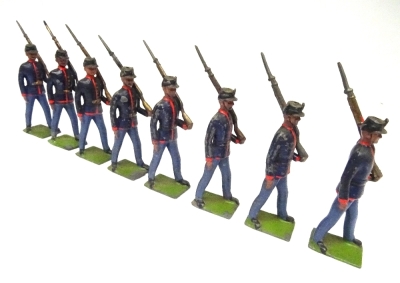 Britains Austro-Hungarians set 178, Foot Guards - 5