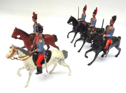 Britains set 175 Austro-Hungarian Lancers