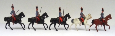 Britains set 175 Austro-Hungarian Lancers - 2