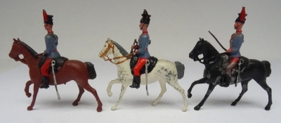 Britains set 175 Austro-Hungarian Lancers - 3