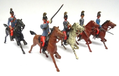 Britains set 176 Austro-Hungarian Dragoons