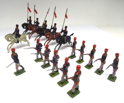 Britains Turkish troops - 2