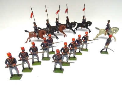 Britains Turkish troops - 3