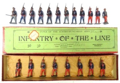Britains Austro-Hungarian troops - 2