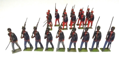 Britains Austro-Hungarian troops - 6
