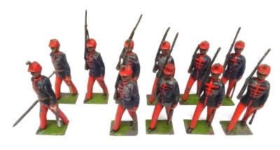 Britains Austro-Hungarian troops - 8
