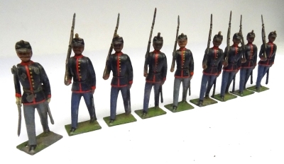 Britains Austro-Hungarian troops - 9