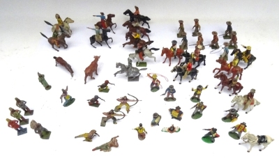 Wild West by Benbros and Britains - 2