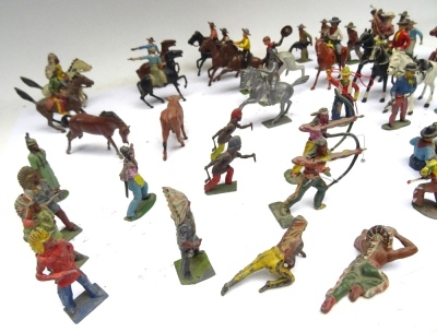 Wild West by Benbros and Britains - 4