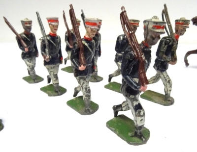 Eight Japanese Infantry by Renvoize - 3
