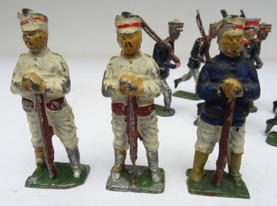 Eight Japanese Infantry by Renvoize - 4