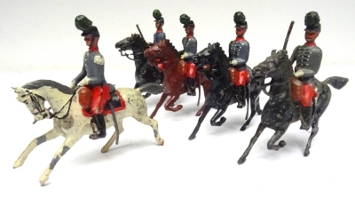 Britains French Cavalry - 3