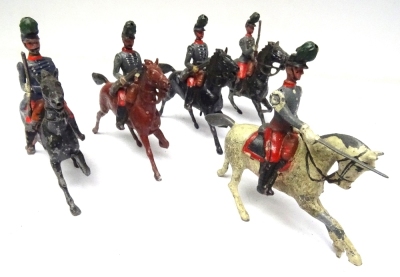 Britains French Cavalry - 4
