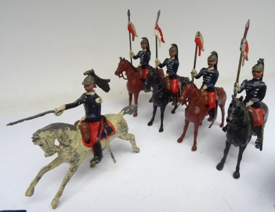 Britains French Cavalry - 5