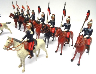 Britains French Cavalry - 6
