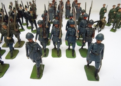 Britains Regiments of All Nations, Netherlands from set 1850 - 2