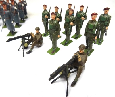 Britains Regiments of All Nations, Netherlands from set 1850 - 3