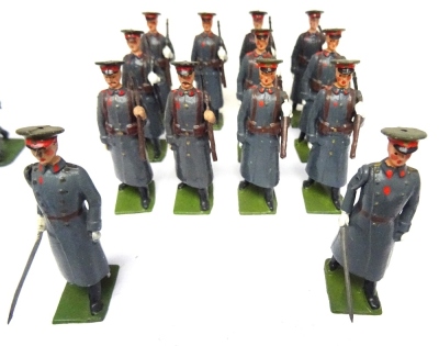 Britains Regiments of All Nations, Netherlands from set 1850 - 4