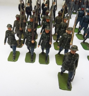 Britains Regiments of All Nations, Netherlands from set 1850 - 5
