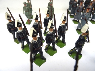 Britains Regiments of All Nations, Netherlands from set 1850 - 6