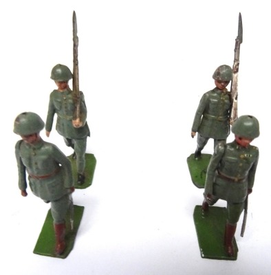 Britains Regiments of All Nations, Netherlands from set 1850 - 7