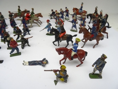 Foreign troops including BMC - 6