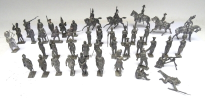 Britains thirty-three original Castings