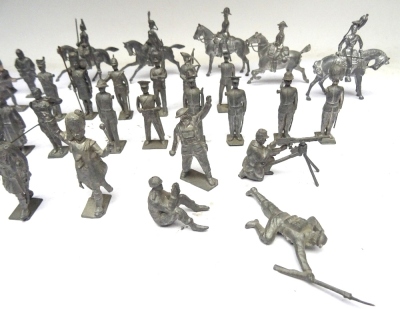 Britains thirty-three original Castings - 3