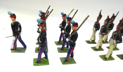 Britains Uruguayan Military Cadets - 4