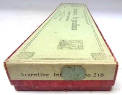 Britains Argentine troops - 2