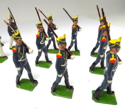 Britains Argentine troops - 4