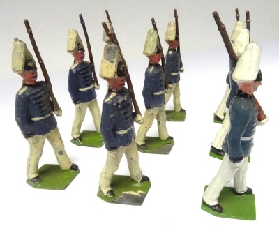 Britains Argentine troops - 5