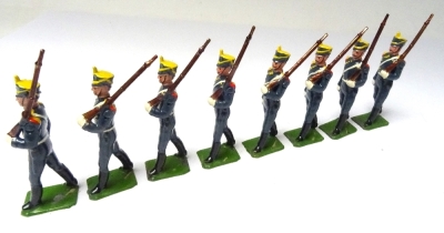 Britains Argentine troops - 6