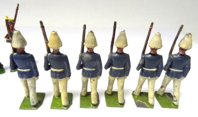 Britains Argentine troops - 8
