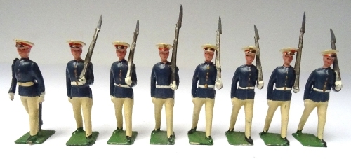 Britains set 1836, Argentine Military Cadets