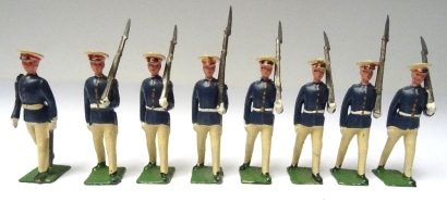 Britains set 1836, Argentine Military Cadets