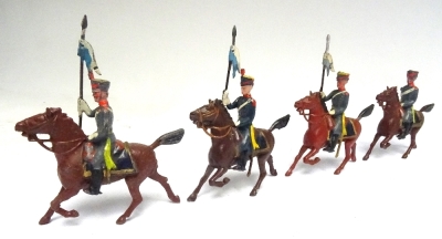 Britains South American troops - 2