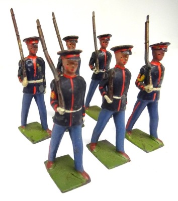 Britains US Navy, Marines and Air Force - 2