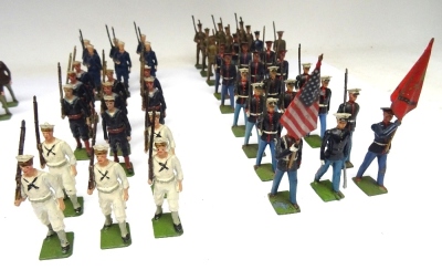 Britains US Navy, Marines and Air Force - 4