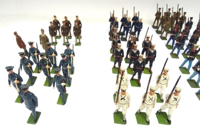 Britains US Navy, Marines and Air Force - 5