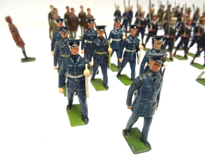 Britains US Navy, Marines and Air Force - 6
