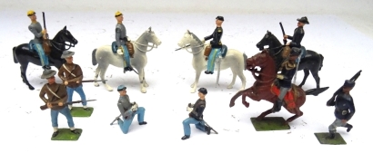 Britains American Civil War Picture Packs