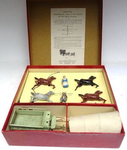 Britains set 2034, Prairie Schooner
